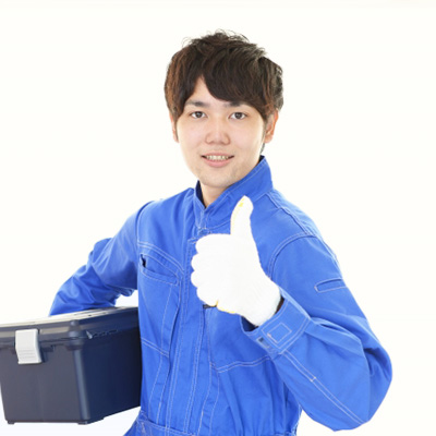 アフターフォロー