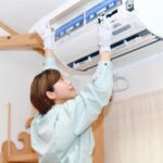 エアコンクリーニングする業者
